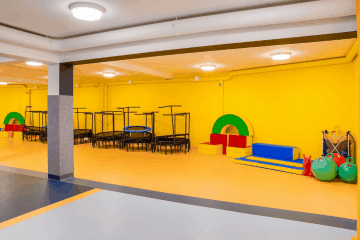 sala gimnastyczna