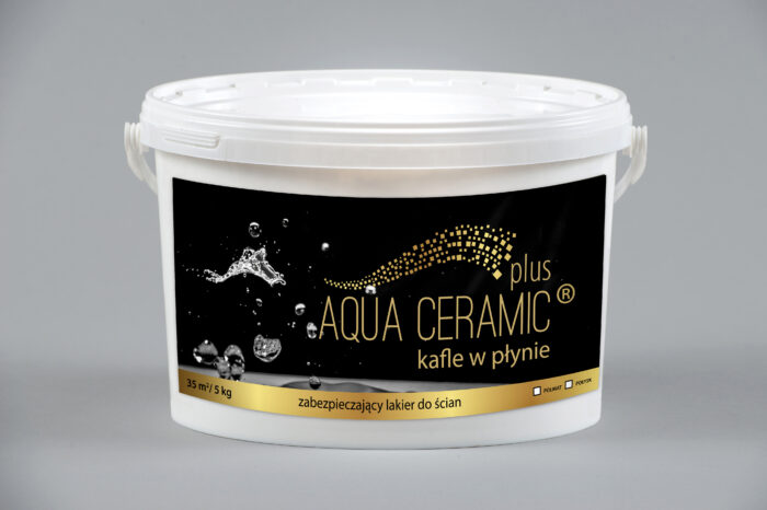 AQUA CERAMIC Plus - Kafle w płynie®