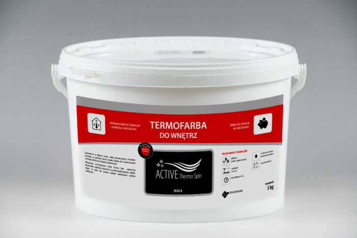 Termofarba ACTIVE THERMO SPIN